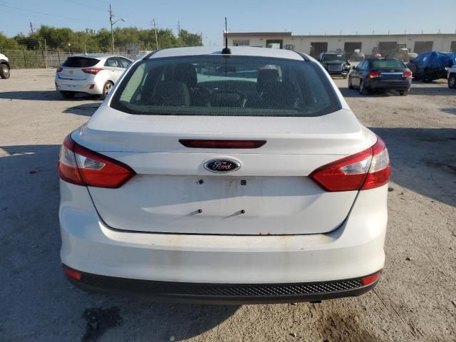 2014 Ford Focus S