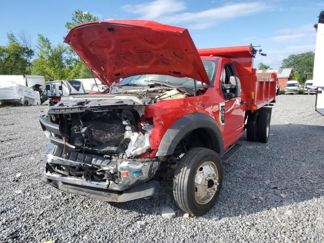 2020 Ford F550 Super Duty