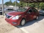 2017 Nissan Versa S