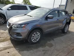 Salvage cars for sale at Lebanon, TN auction: 2020 Nissan Rogue Sport S