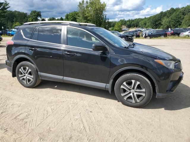 2016 Toyota Rav4 LE