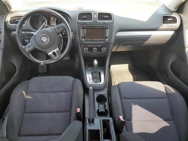 2013 Volkswagen Golf