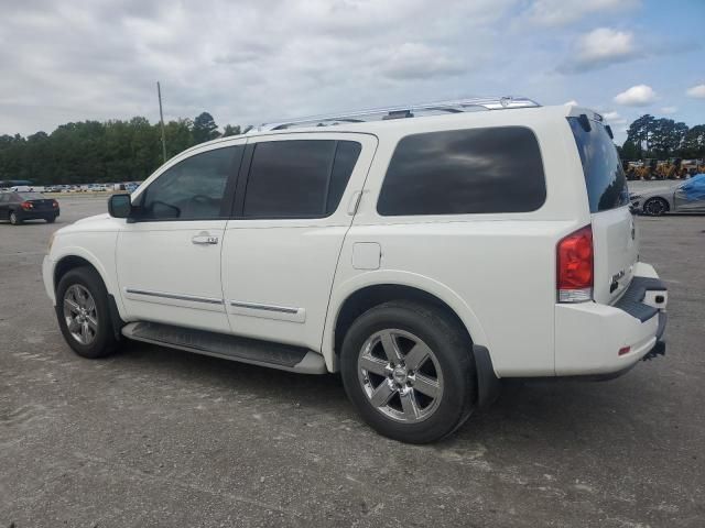 2012 Nissan Armada SV