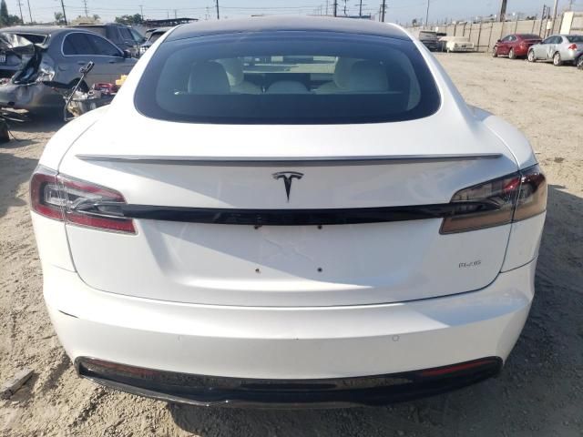 2021 Tesla Model S