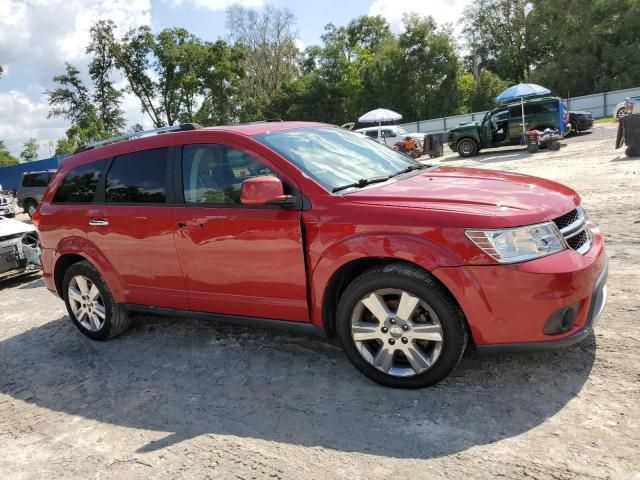 2013 Dodge Journey Crew