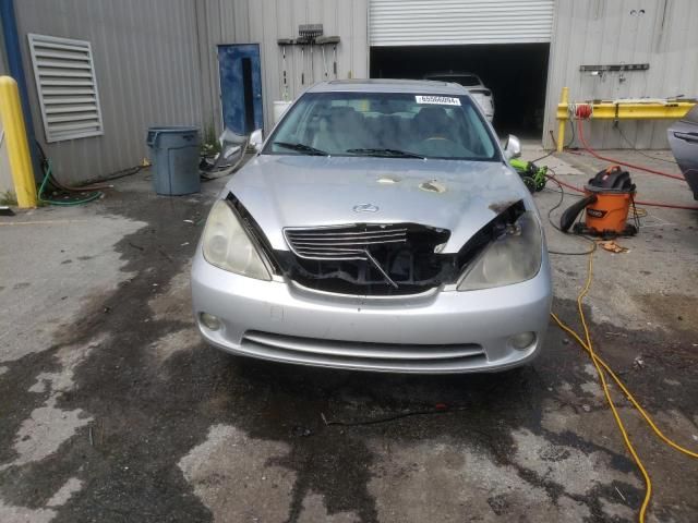 2006 Lexus ES 330