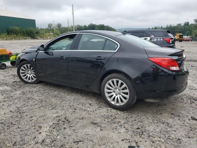 2011 Buick Regal CXL