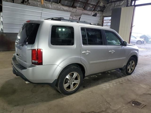 2013 Honda Pilot EX