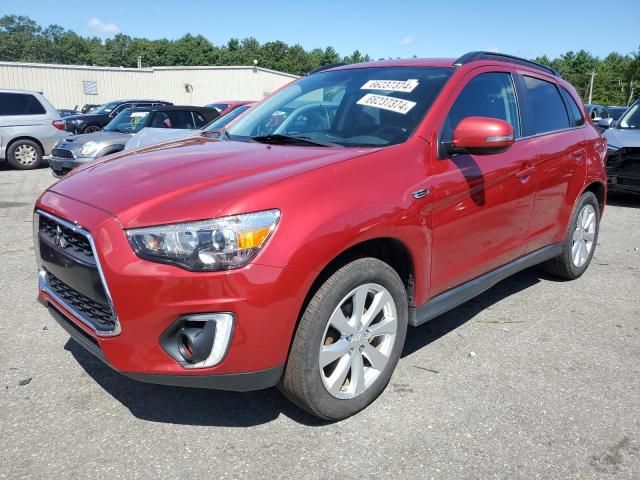 2015 Mitsubishi Outlander Sport SE