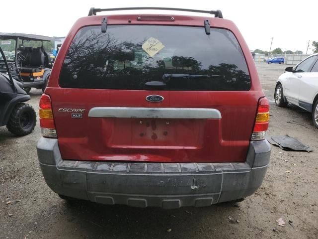 2005 Ford Escape XLT