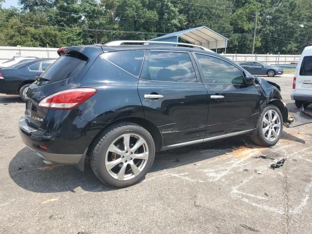 2013 Nissan Murano S