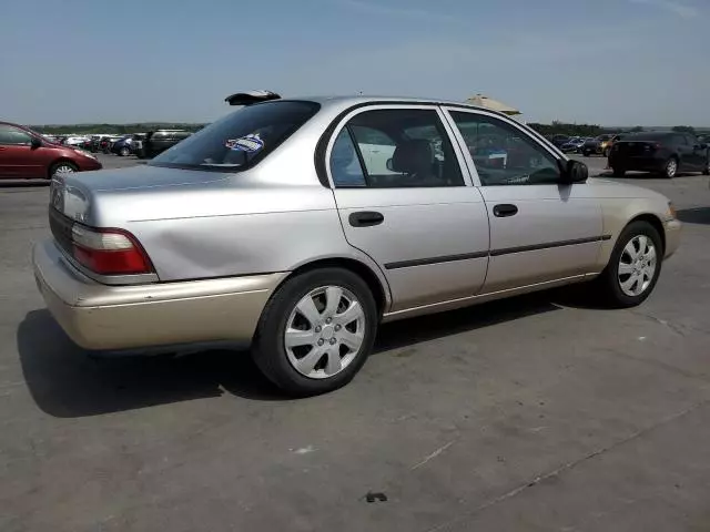 1996 Toyota Corolla