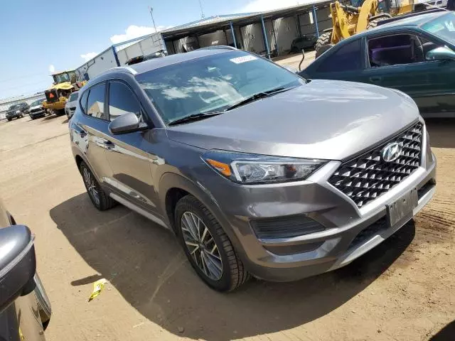 2020 Hyundai Tucson Limited