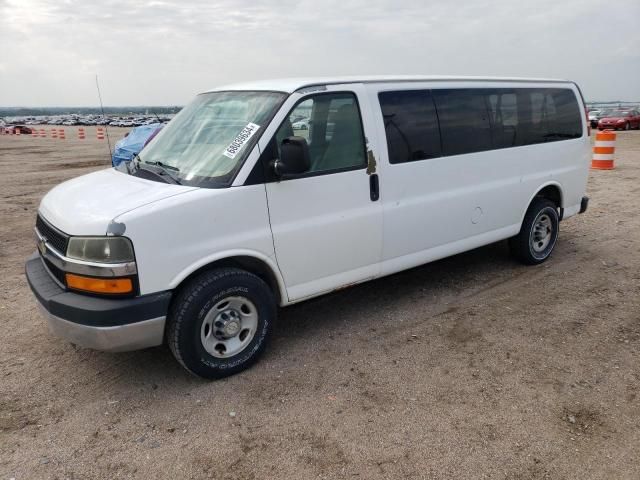 2011 Chevrolet Express G3500 LT