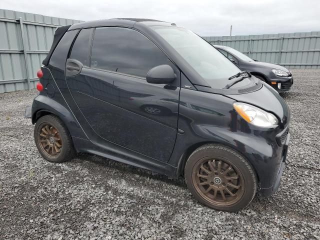 2013 Smart Fortwo Passion