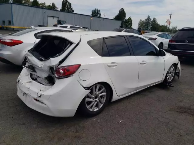 2012 Mazda 3 I