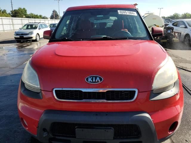 2010 KIA Soul +