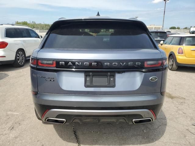 2018 Land Rover Range Rover Velar R-DYNAMIC SE