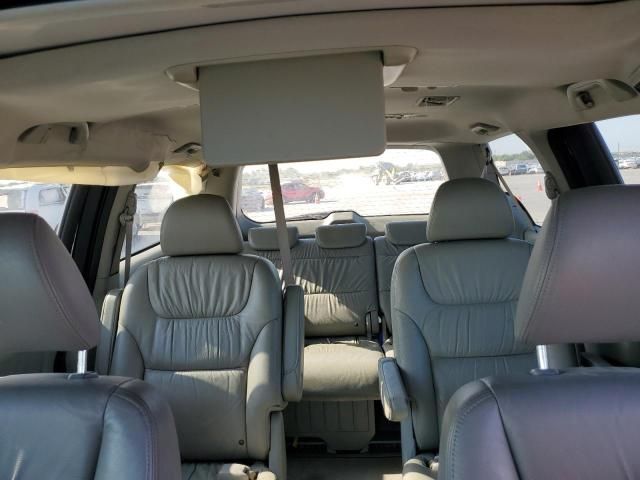 2008 Honda Odyssey EXL