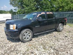 GMC Vehiculos salvage en venta: 2011 GMC Sierra K1500 SLT