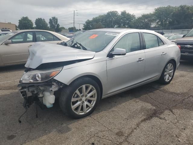 2013 Chevrolet Malibu LTZ