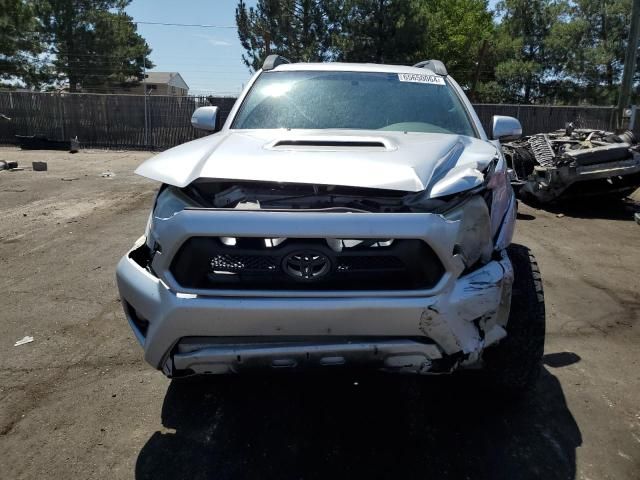 2013 Toyota Tacoma Double Cab