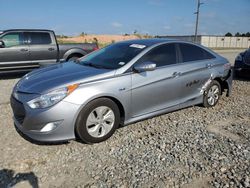 Hyundai Sonata salvage cars for sale: 2014 Hyundai Sonata Hybrid