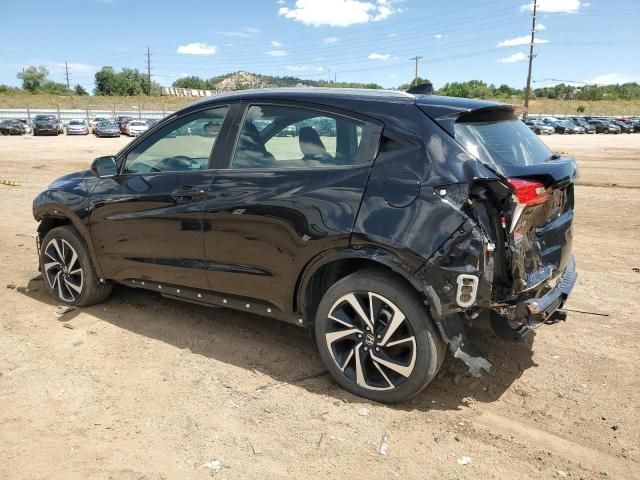 2019 Honda HR-V Sport