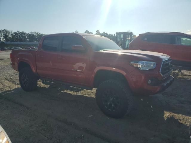 2021 Toyota Tacoma Double Cab