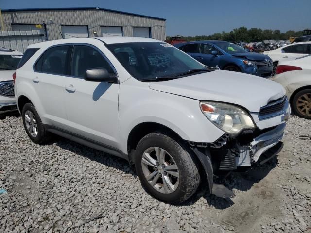 2015 Chevrolet Equinox LS