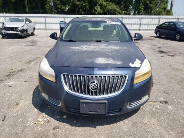 2011 Buick Regal CXL