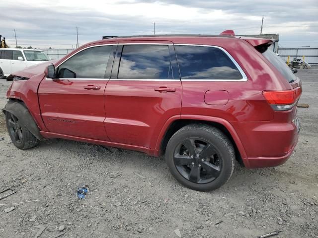 2015 Jeep Grand Cherokee Laredo