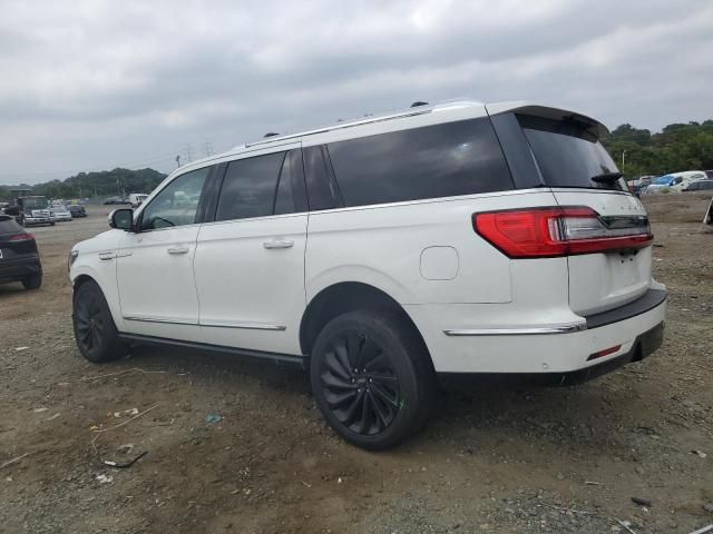 2020 Lincoln Navigator L Reserve