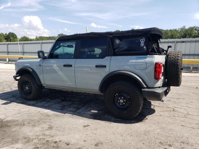 2021 Ford Bronco Base