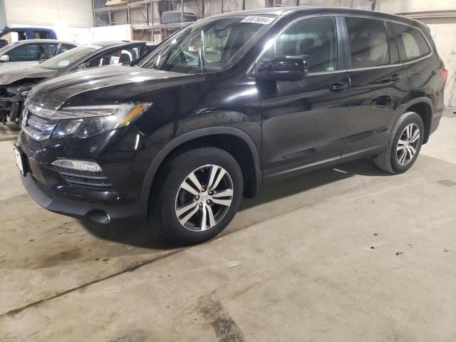 2018 Honda Pilot EXL