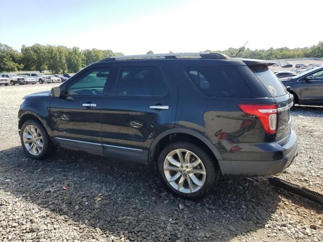 2012 Ford Explorer Limited