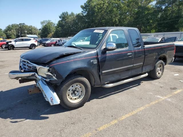 2000 Ford F150