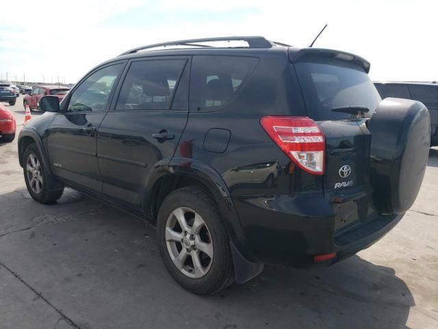 2012 Toyota Rav4 Limited