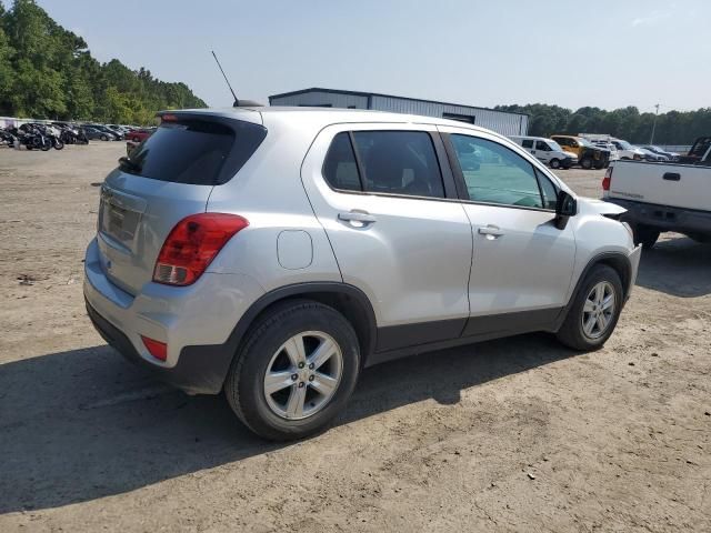 2021 Chevrolet Trax LS