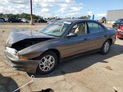 Oldsmobile salvage cars for sale: 2000 Oldsmobile Intrigue GX