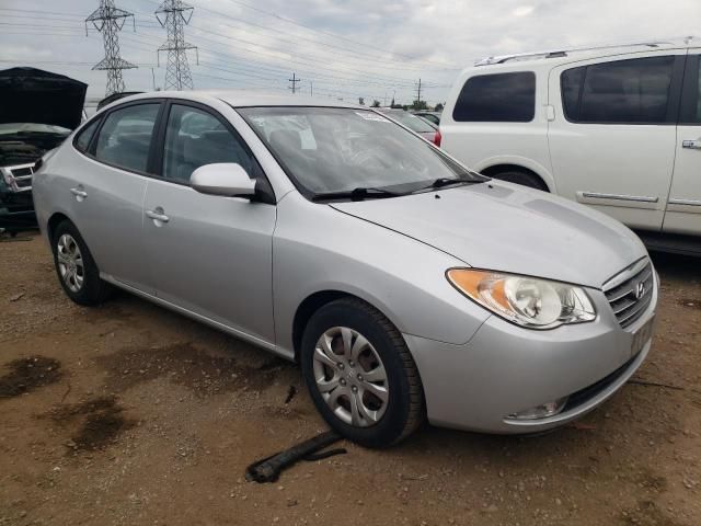 2009 Hyundai Elantra GLS