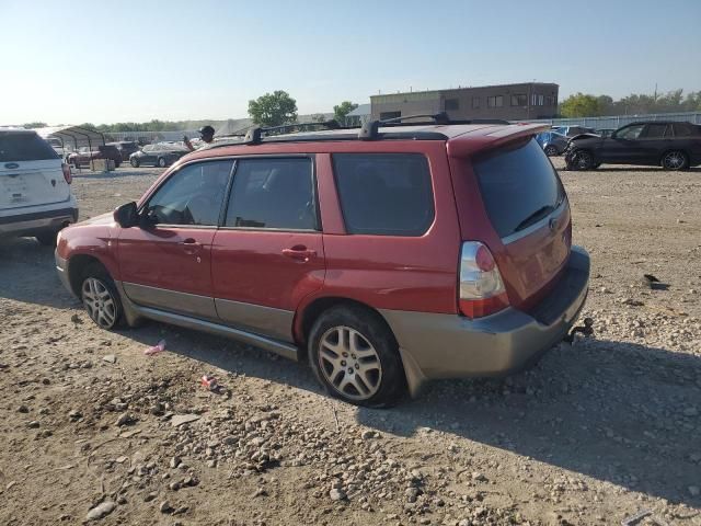 2006 Subaru Forester 2.5X LL Bean