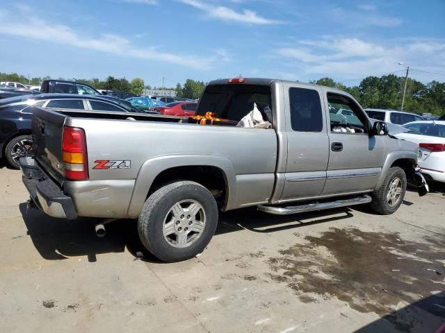 2003 GMC New Sierra K1500