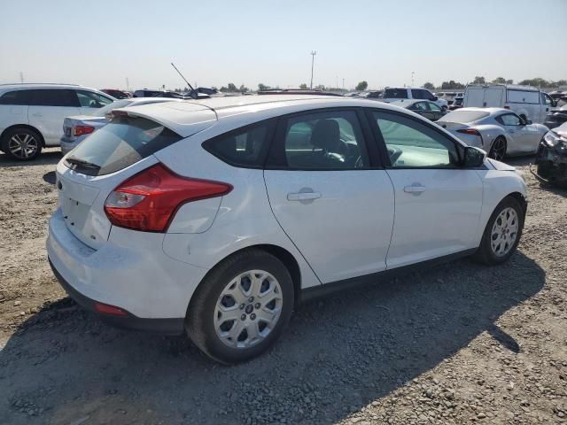 2012 Ford Focus SE