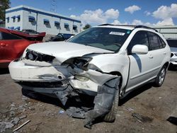 Lexus Vehiculos salvage en venta: 2005 Lexus RX 330