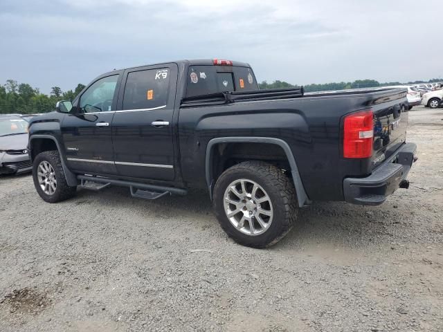 2014 GMC Sierra K1500 Denali