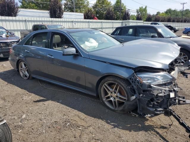 2016 Mercedes-Benz E 350 4matic