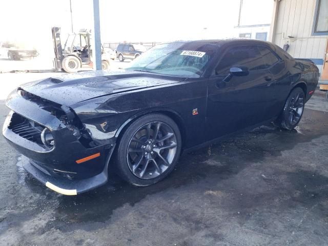 2021 Dodge Challenger R/T Scat Pack