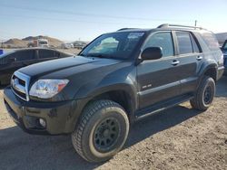 Toyota Vehiculos salvage en venta: 2006 Toyota 4runner SR5