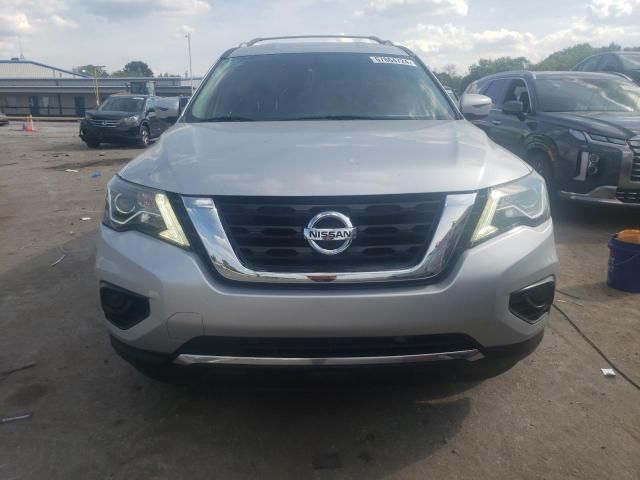 2019 Nissan Pathfinder S